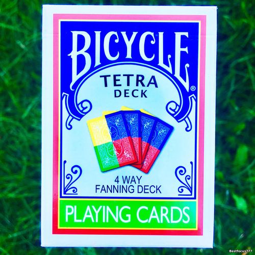 Bicycle Tetra