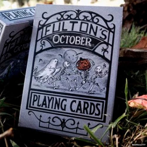 Ace Fulton's October