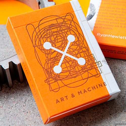 Art & Machine