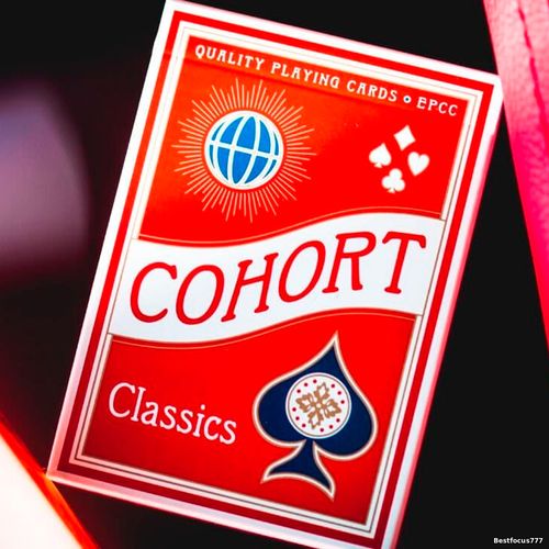 Cohorts Red (MARKED)