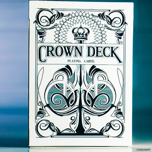 The Blue Crown Snow Edition