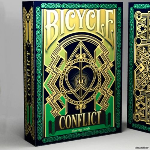 Bicycle Conflict