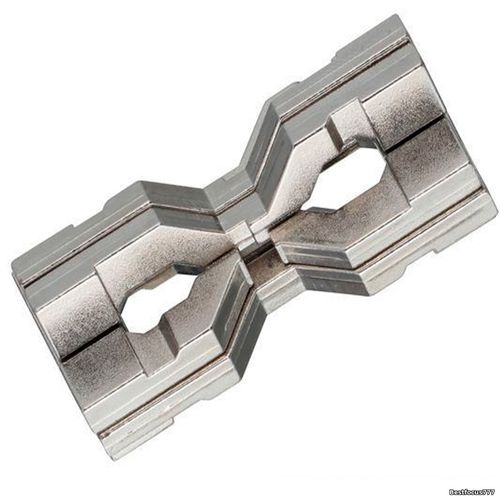 Huzzle Cast Hourglass