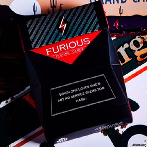 Furious