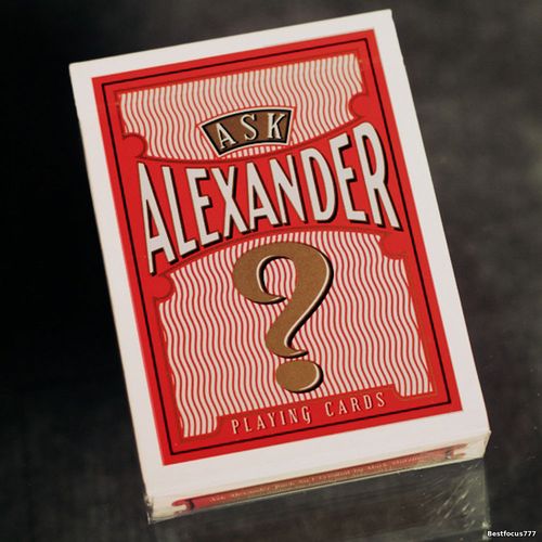 Ask Alexander