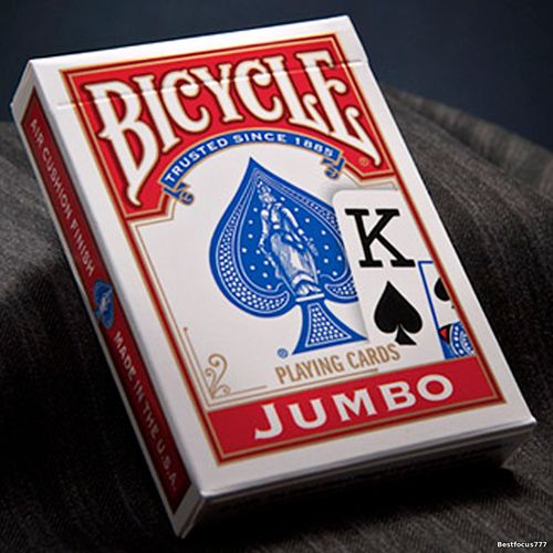 Bicycle Jumbo Index